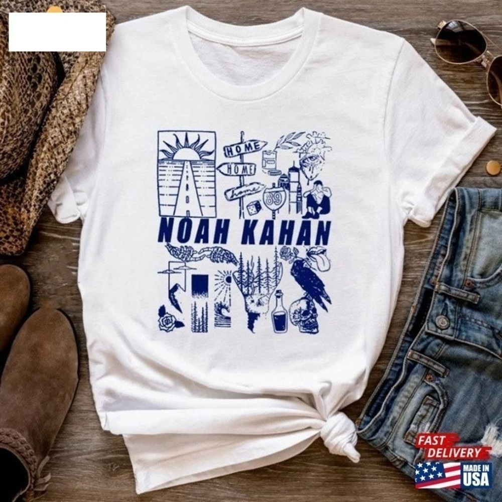 Stick Season Tour Shirt Shirt For Fan Unisex Tee Shirt